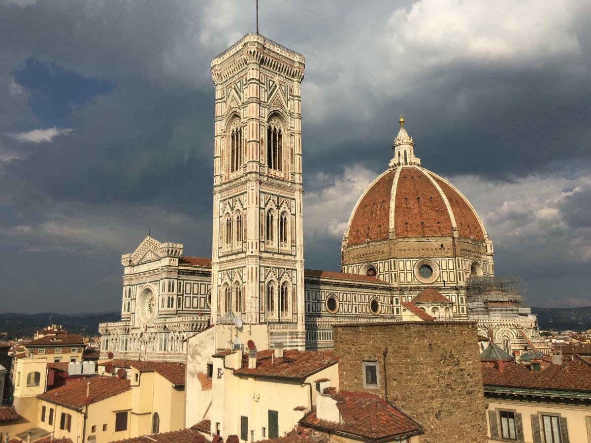 Lovewknds - Topfloor With Duomo View Florence Exterior photo
