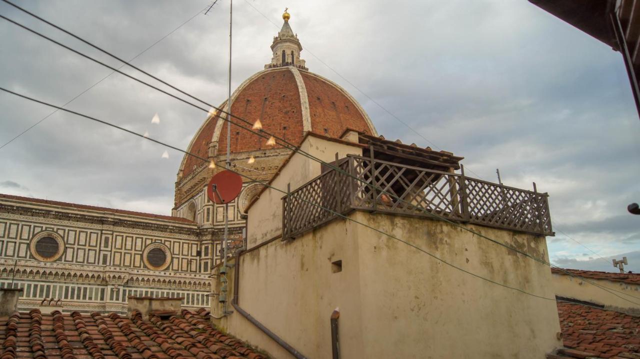 Lovewknds - Topfloor With Duomo View Florence Exterior photo